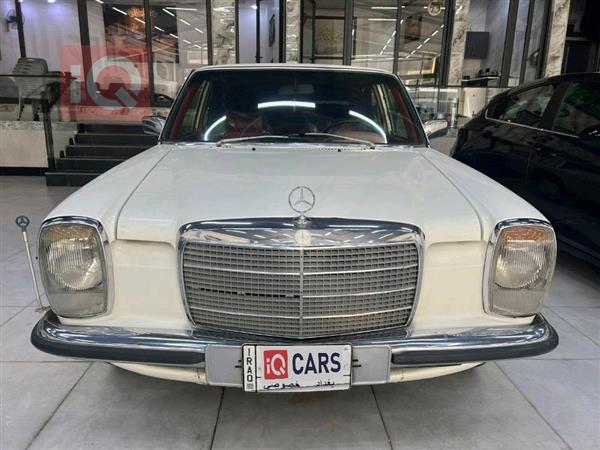 مرسيدس بنز E-Class 1976 للبيع في العراق - الموصل